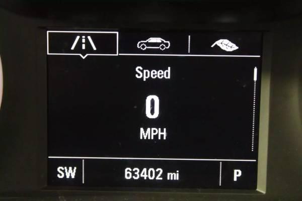 2019 * Chevrolet * Cruze * LS Sedan 4D 4-Cyl, Turbo, 1.4 Liter Automat