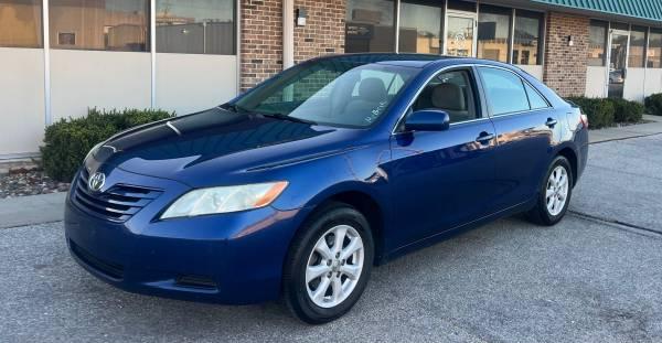 Toyota 2008 Camry LE...1 OWNER!! NICE!!