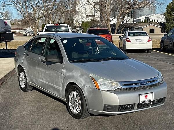 2009 FORD FOCUS SE