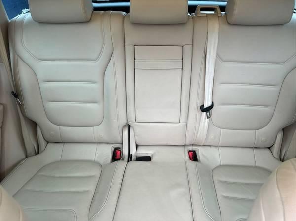 2015 Volkswagen Touareg TDI Sport