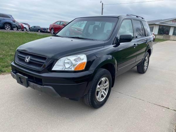 2003 Honda Pilot EX 3rd row seating