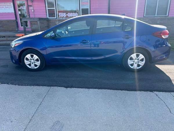 2017 Kia Forte LX - ALL CREDIT WELCOME!