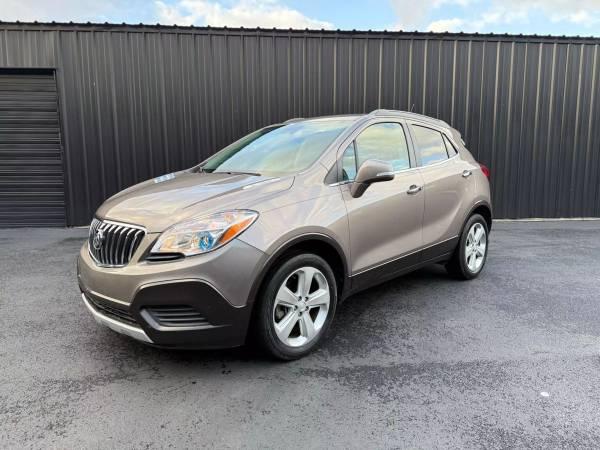 2015 Buick Encore - Financing Available with third party landers!