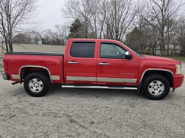 2010 CHEVROLET SILVERADO 1500