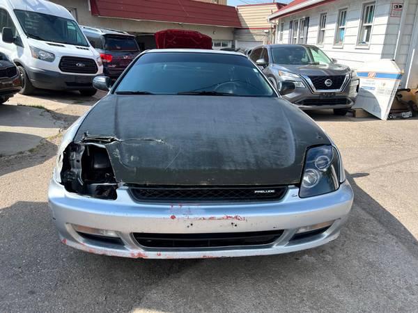 2001 Honda Prelude REPAIRABLE REBUILDABLE REPAIRABLES REBUILDABLES