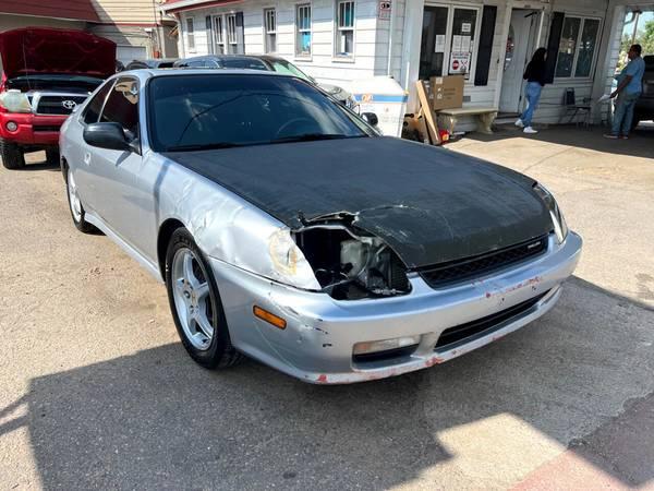 2001 Honda Prelude REPAIRABLE REBUILDABLE REPAIRABLES REBUILDABLES
