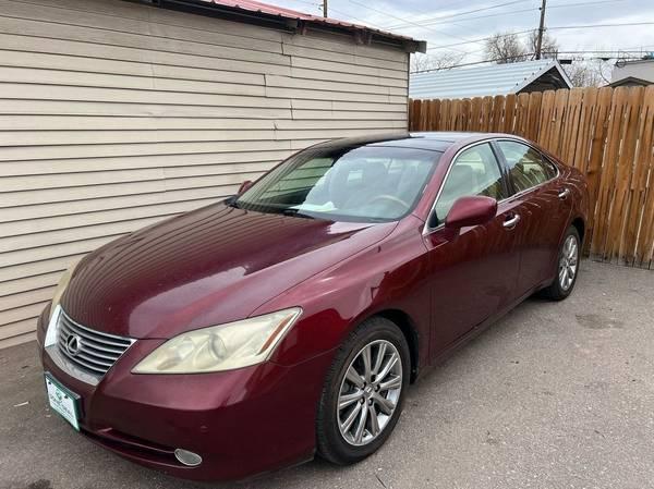 2007 Lexus ES 350 Base Sedan
