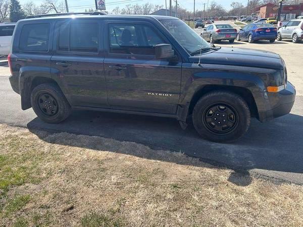 2016 Jeep Patriot SPORT - ALL CREDIT WELCOME!