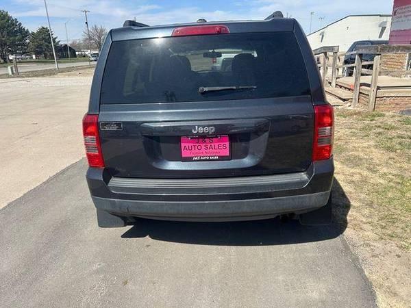 2016 Jeep Patriot SPORT - ALL CREDIT WELCOME!