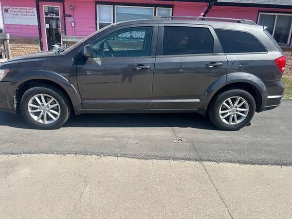 2017 Dodge Journey SXT - ALL CREDIT WELCOME!