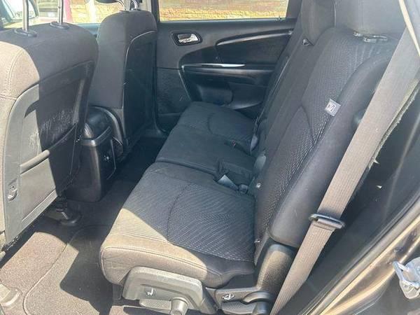 2017 Dodge Journey SXT - ALL CREDIT WELCOME!