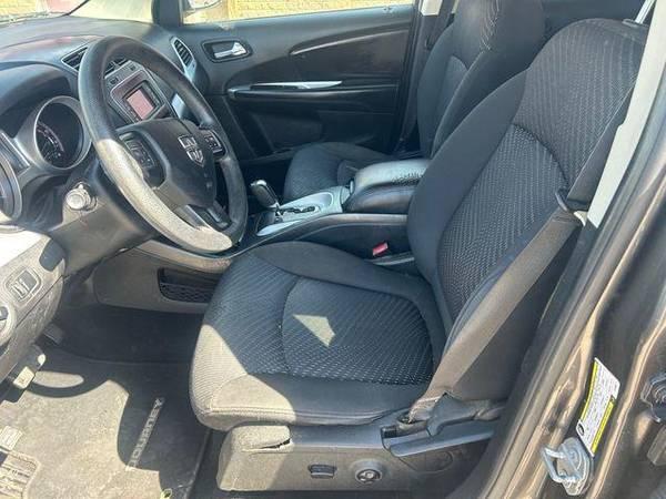 2017 Dodge Journey SXT - ALL CREDIT WELCOME!