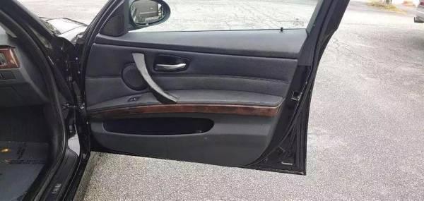 2008 BMW 3-Series 328xi Sedan 4D