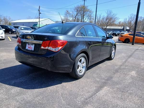2016 CHEVROLET CRUZE