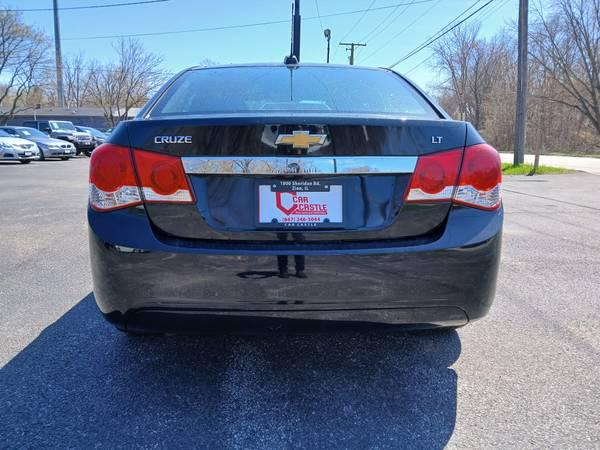 2016 CHEVROLET CRUZE