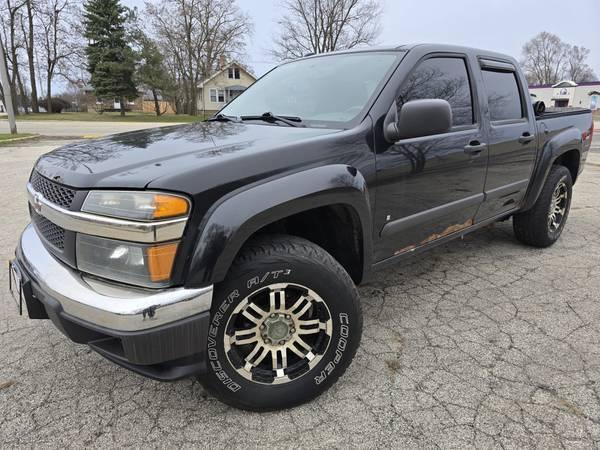 2008 CHEVROLET COLORADO