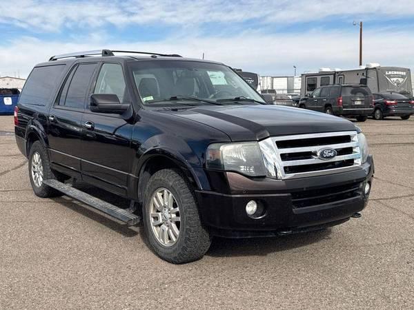 2014 Ford Expedition EL Limited