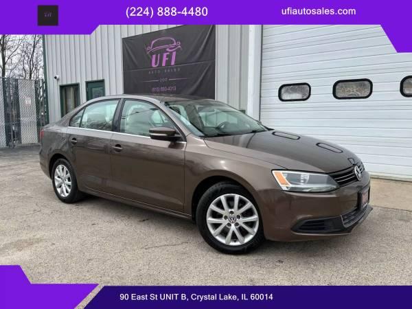 2014 Volkswagen Jetta - Financing Available!