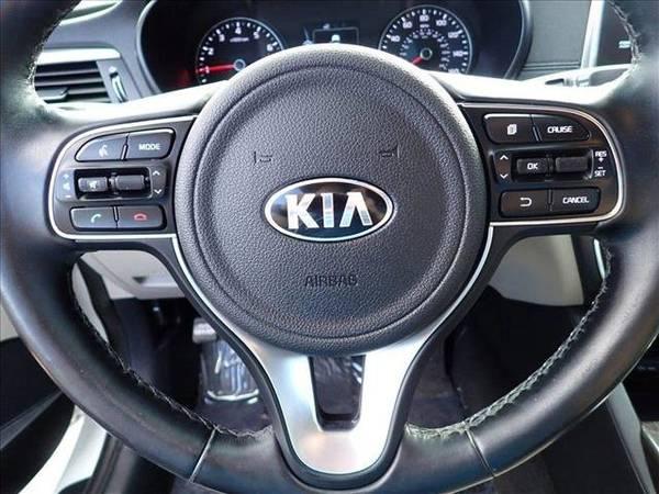 2016 Kia Optima EX Sedan