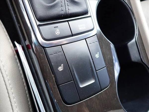 2016 Kia Optima EX Sedan