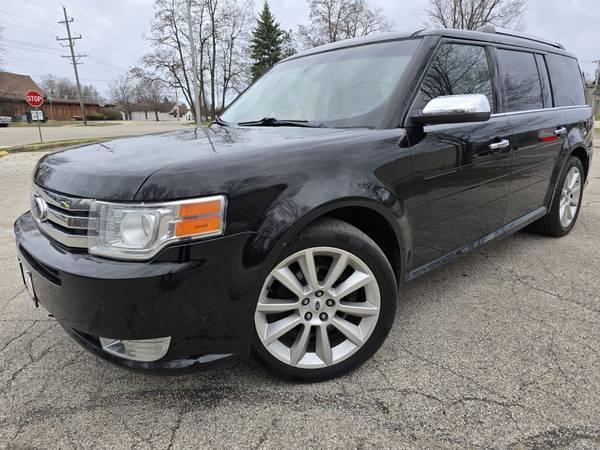 2012 FORD FLEX