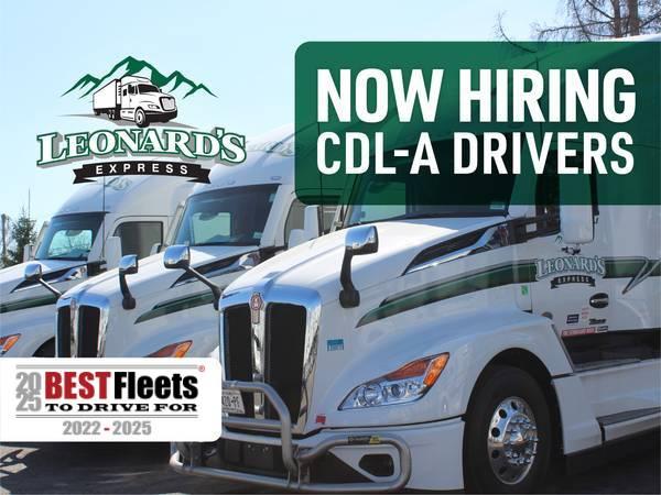 DELAWARE REGIONAL LANES – BEST FLEETS WINNING CARRIER 2022-2025!