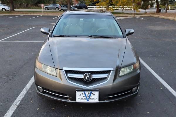 2007 Acura TL Sedan
