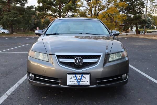 2007 Acura TL Sedan