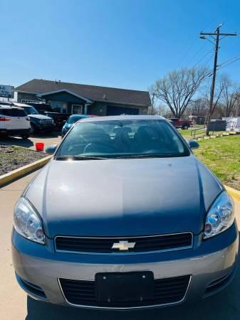 2007 Chevrolet Impala - Cash only