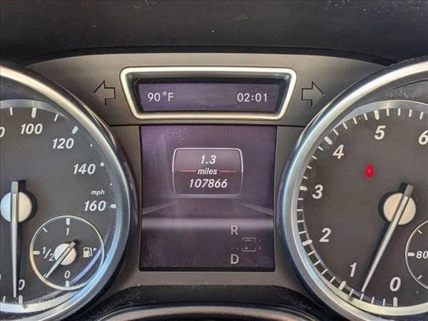2013 Mercedes-Benz GL-Class AWD All Wheel Drive GL550 GL 550 SUV