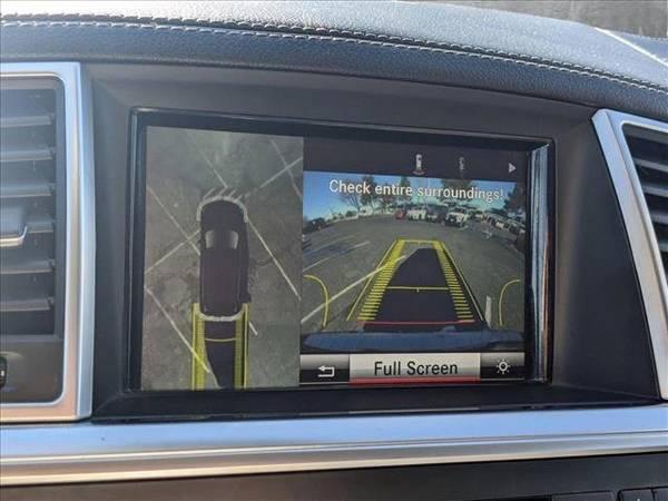 2013 Mercedes-Benz GL-Class AWD All Wheel Drive GL550 GL 550 SUV