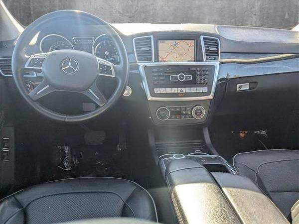 2013 Mercedes-Benz GL-Class AWD All Wheel Drive GL550 GL 550 SUV