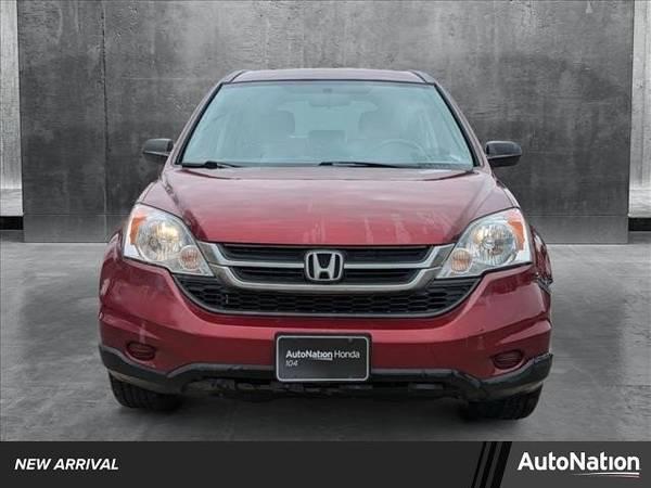 2011 Honda CR-V 4x4 4WD CRV LX SUV