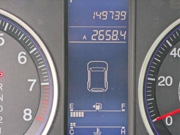 2011 Honda CR-V 4x4 4WD CRV LX SUV