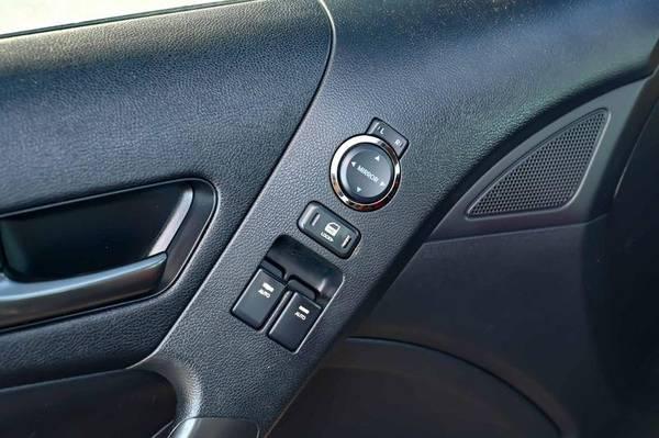 2011 Hyundai Genesis Coupe 3.8L Grand Touring