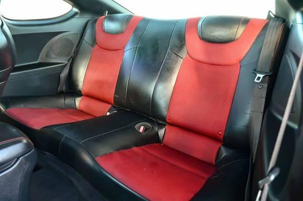 2011 Hyundai Genesis Coupe 3.8L Grand Touring