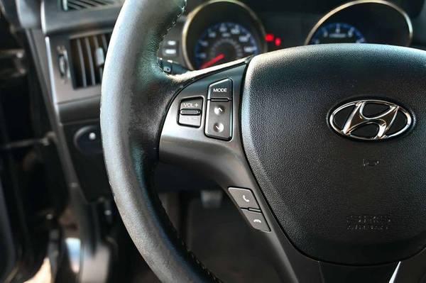 2011 Hyundai Genesis Coupe 3.8L Grand Touring