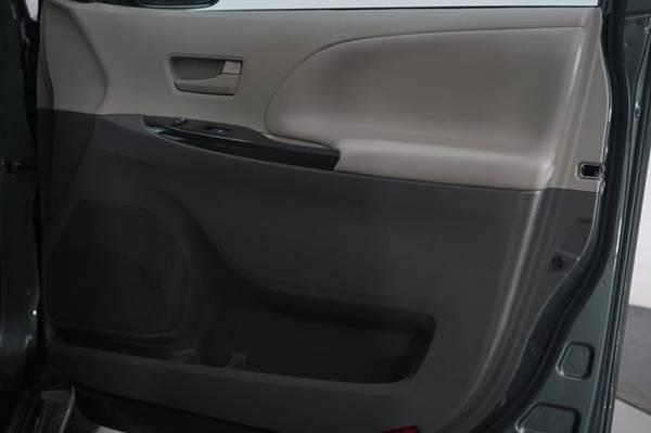 2013 Toyota Sienna LE