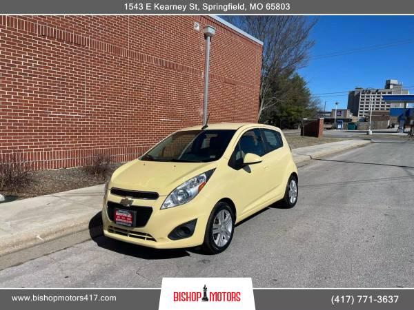 2014 Chevrolet Spark - Bank Financing Available!