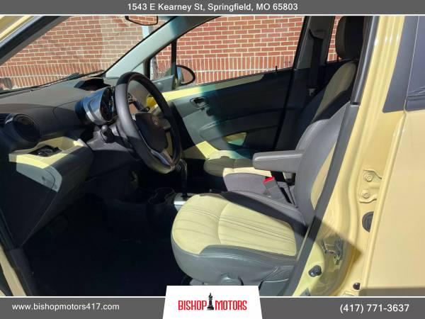 2014 Chevrolet Spark - Bank Financing Available!