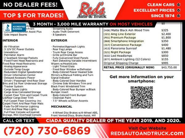 2018 Mercedes-Benz CLA CLA 250 4MATIC FOR